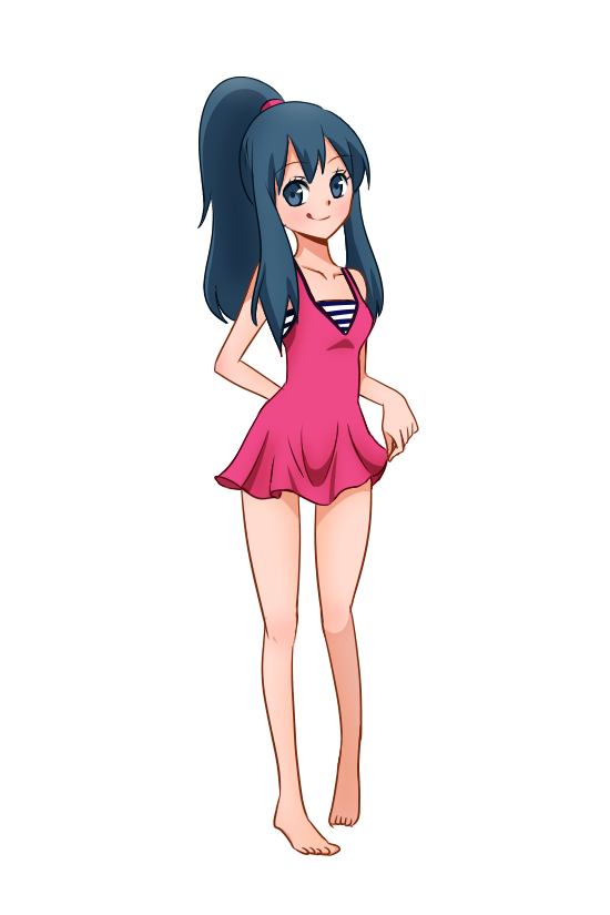 Dawn (Pokemon) Rule 34 Image