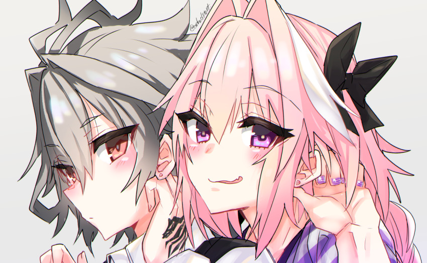 Astolfo (Fate) Rule 34 Image