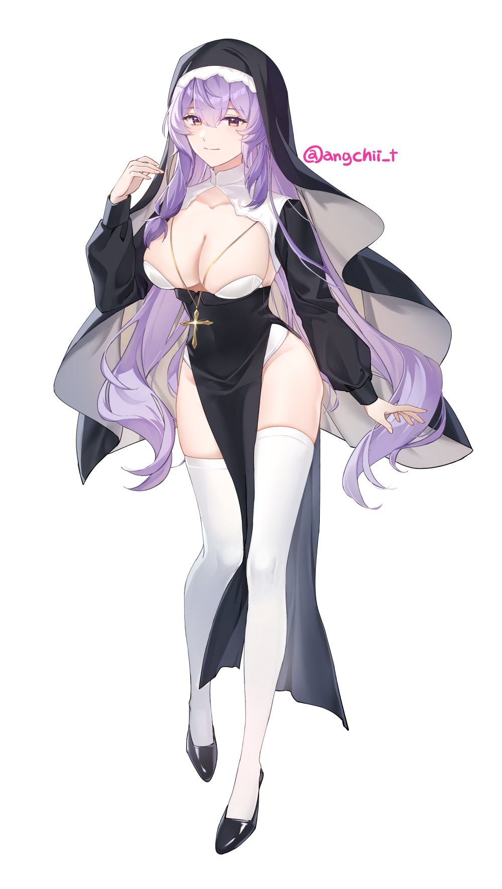 Black Swan (Honkai: Star Rail) Rule 34 Image