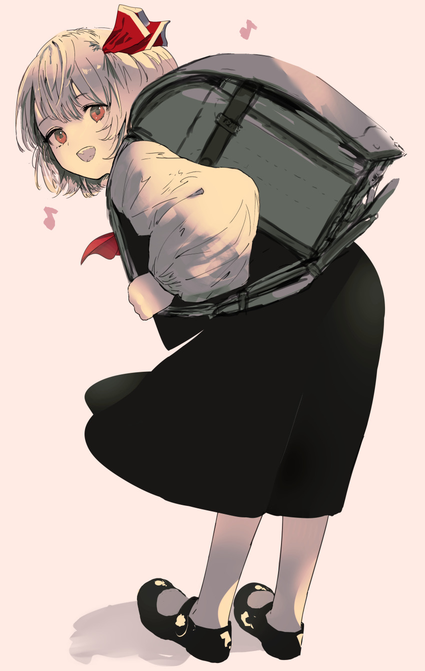 Rumia (Touhou) Rule 34 Image