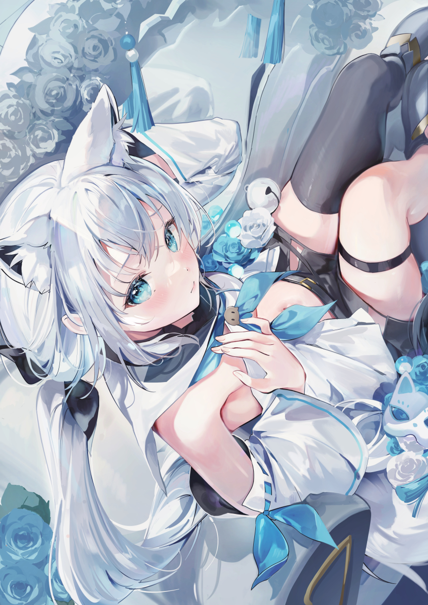Shirakami Fubuki (Hololive) Rule 34 Image