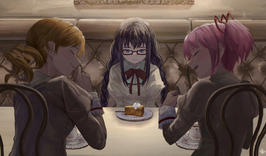 Akemi Homura (Mahou Shoujo Madoka Magica) Rule 34 Image