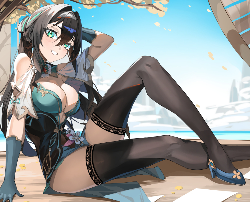 Ruan Mei (Honkai: Star Rail) Rule 34 Image