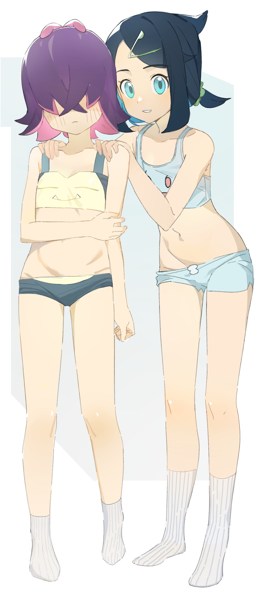 Dot (Pokemon) Rule 34 Image