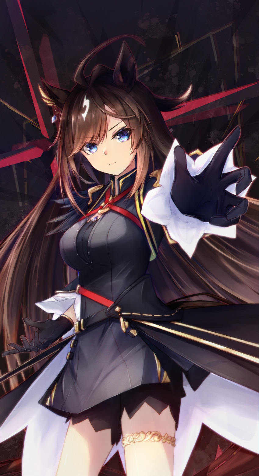 Umamusume Rule 34 Image