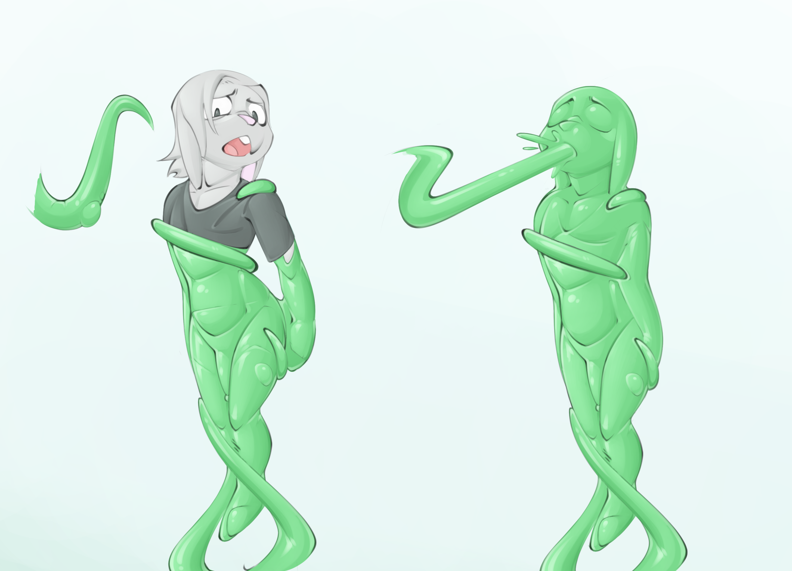 Azure (Azzybunn) Rule 34 Image