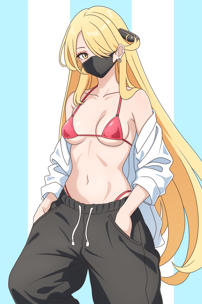 Cynthia (Pokemon) Rule 34 Image