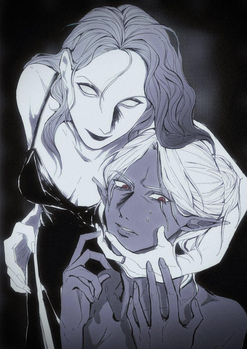 Minthara (Baldur'S Gate) Rule 34 Image