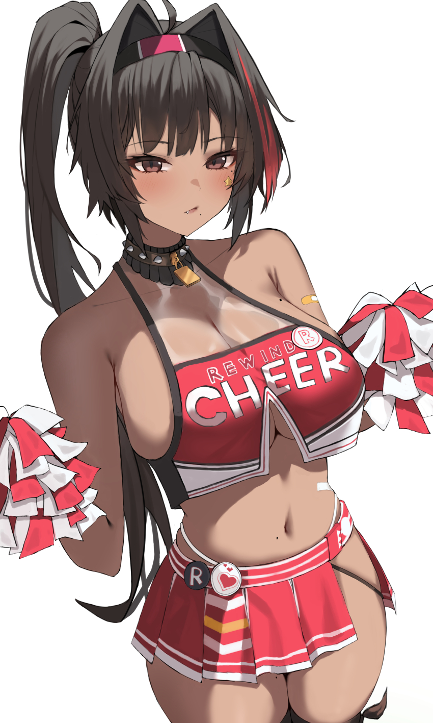 Bay (Nikke) Rule 34 Image