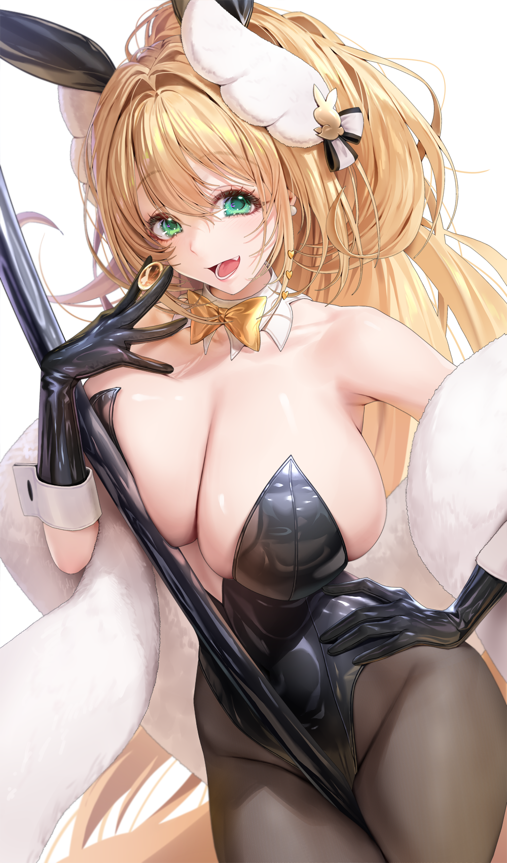 Rupee (Nikke) Rule 34 Image