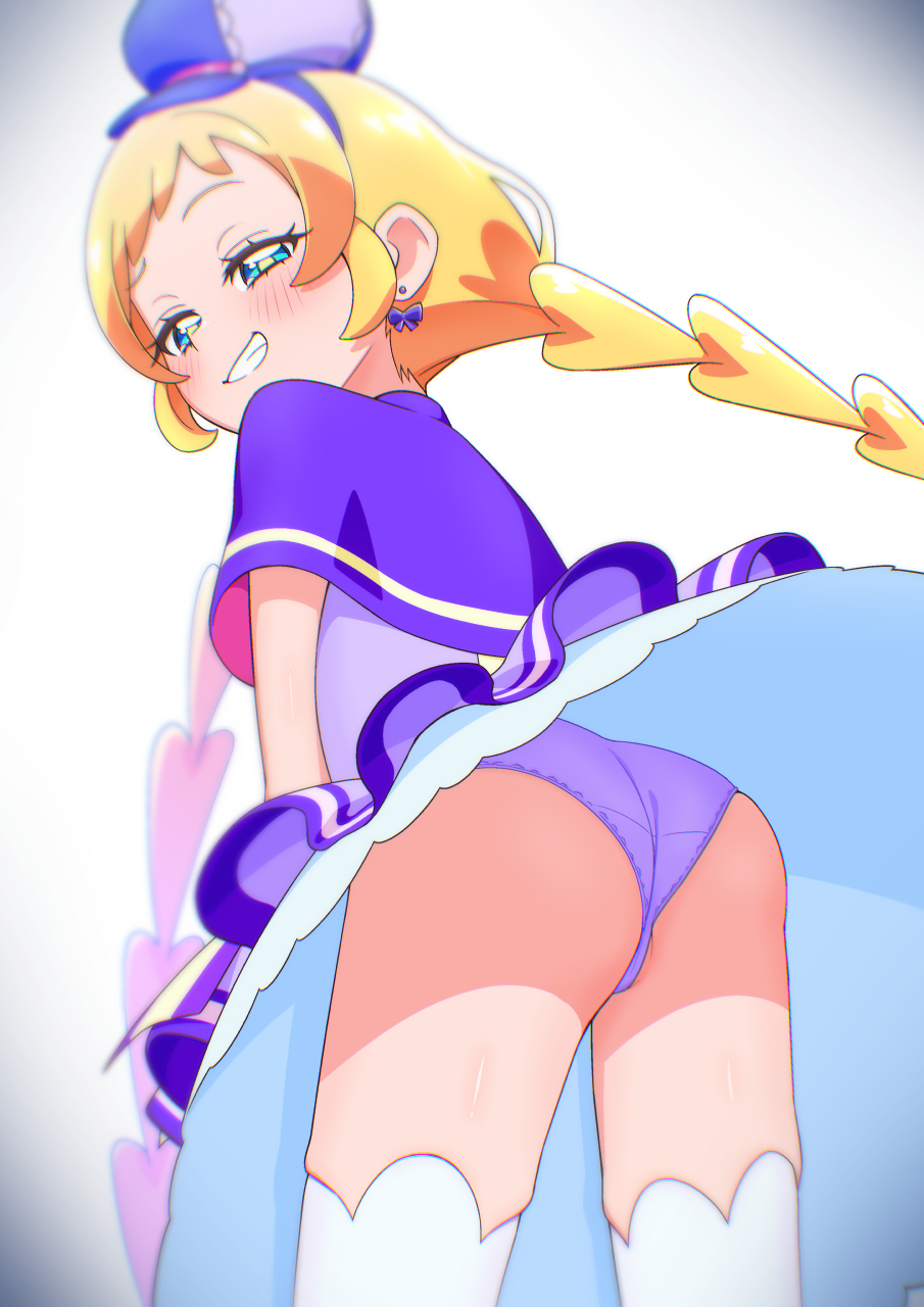 Cure Friendy (Precure) Rule 34 Image
