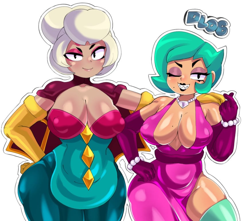 Charlie (Brawl Stars) Rule 34 Image