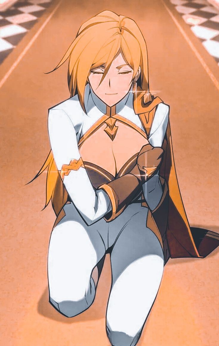 Jishuka (Overgeared) Rule 34 Image