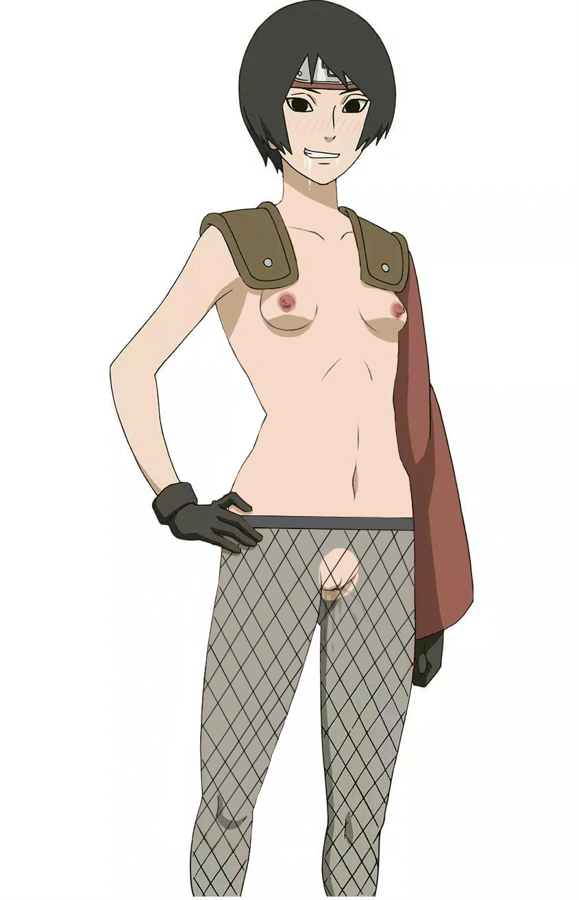 Kurotsuchi (Naruto) Rule 34 Image