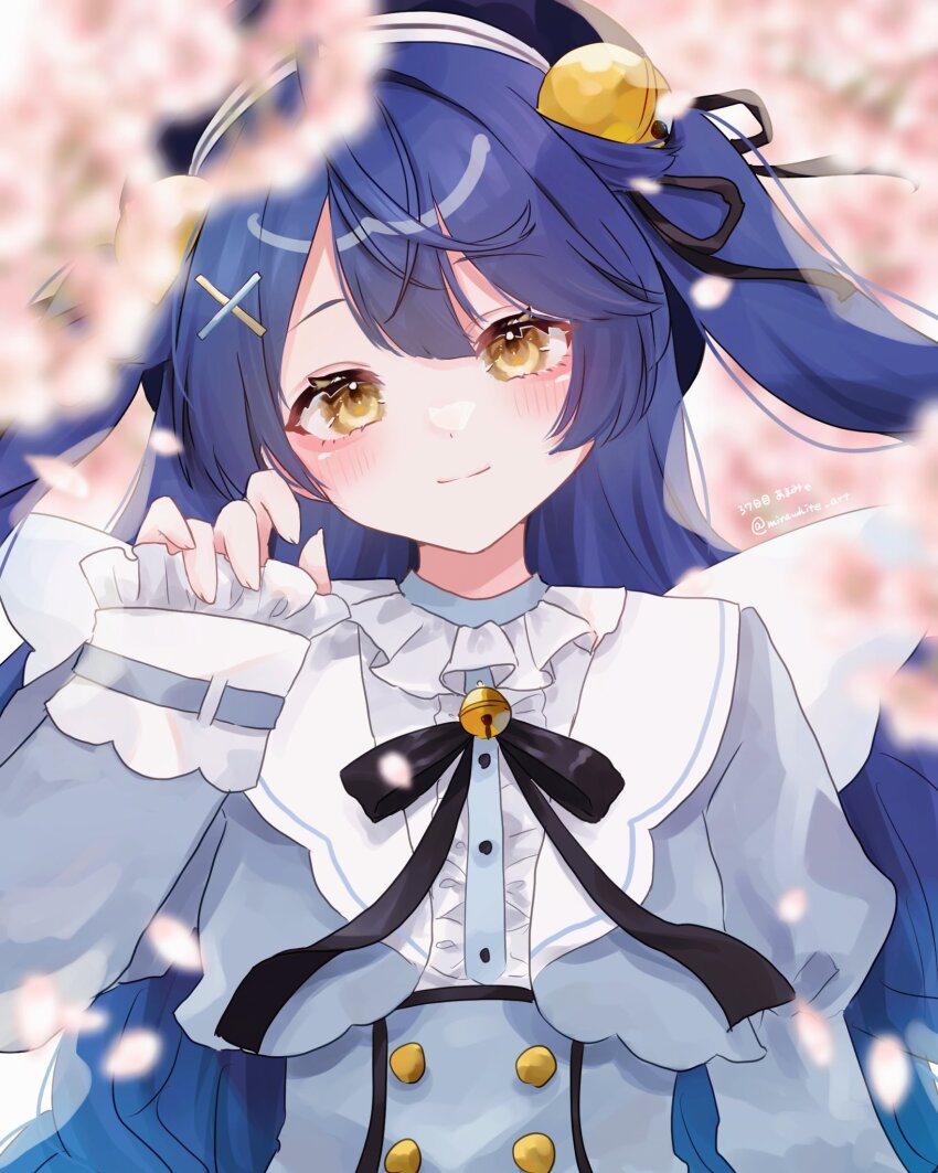 Amamiya Kokoro (Nijisanji) Rule 34 Image