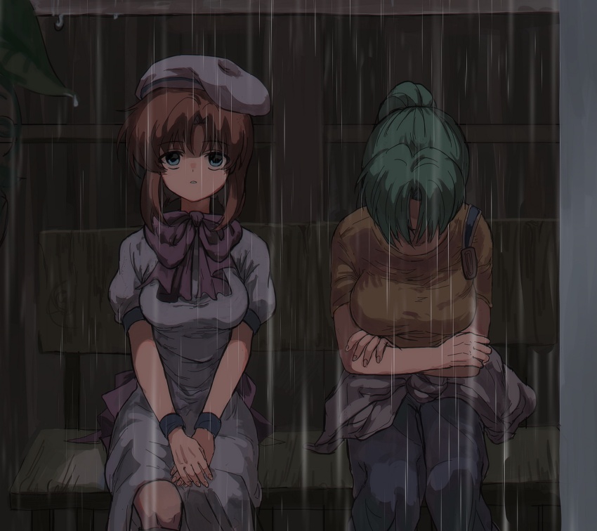 Ryuuguu Rena (Higurashi No Naku Koro Ni) Rule 34 Image
