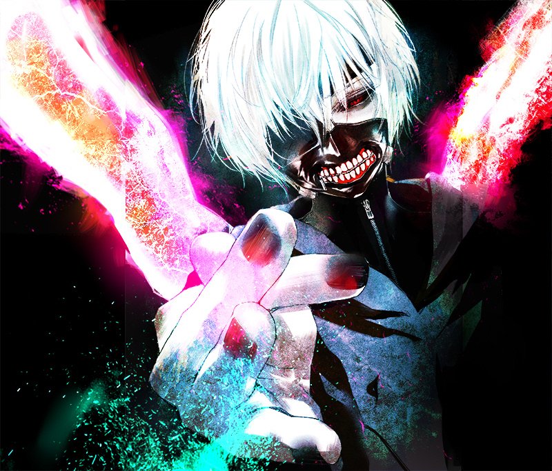 Kaneki Ken (Tokyo Ghoul) Rule 34 Image