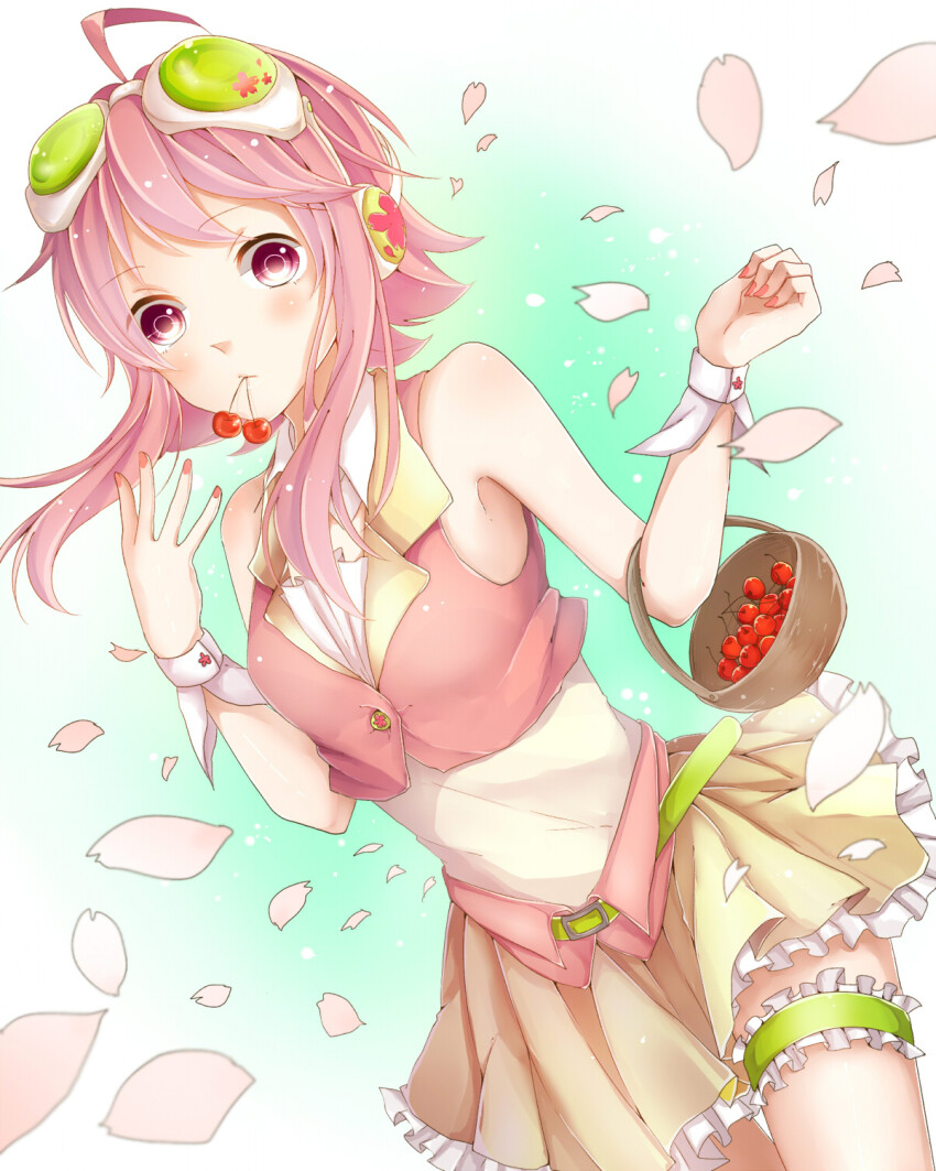 Gumi (Vocaloid) Rule 34 Image