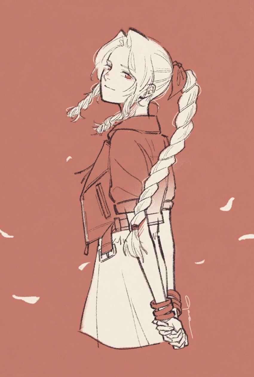 Aerith Gainsborough (Final Fantasy) Rule 34 Image