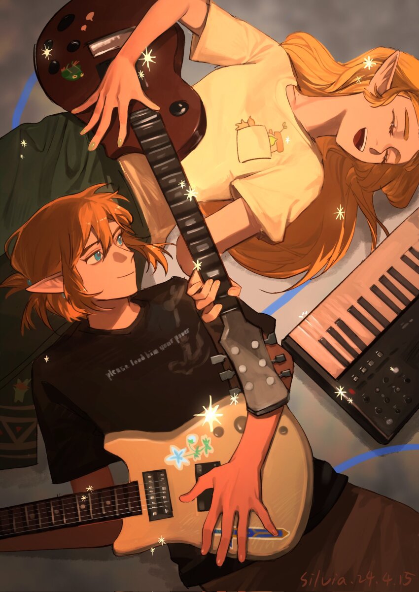Link (Nintendo) Rule 34 Image