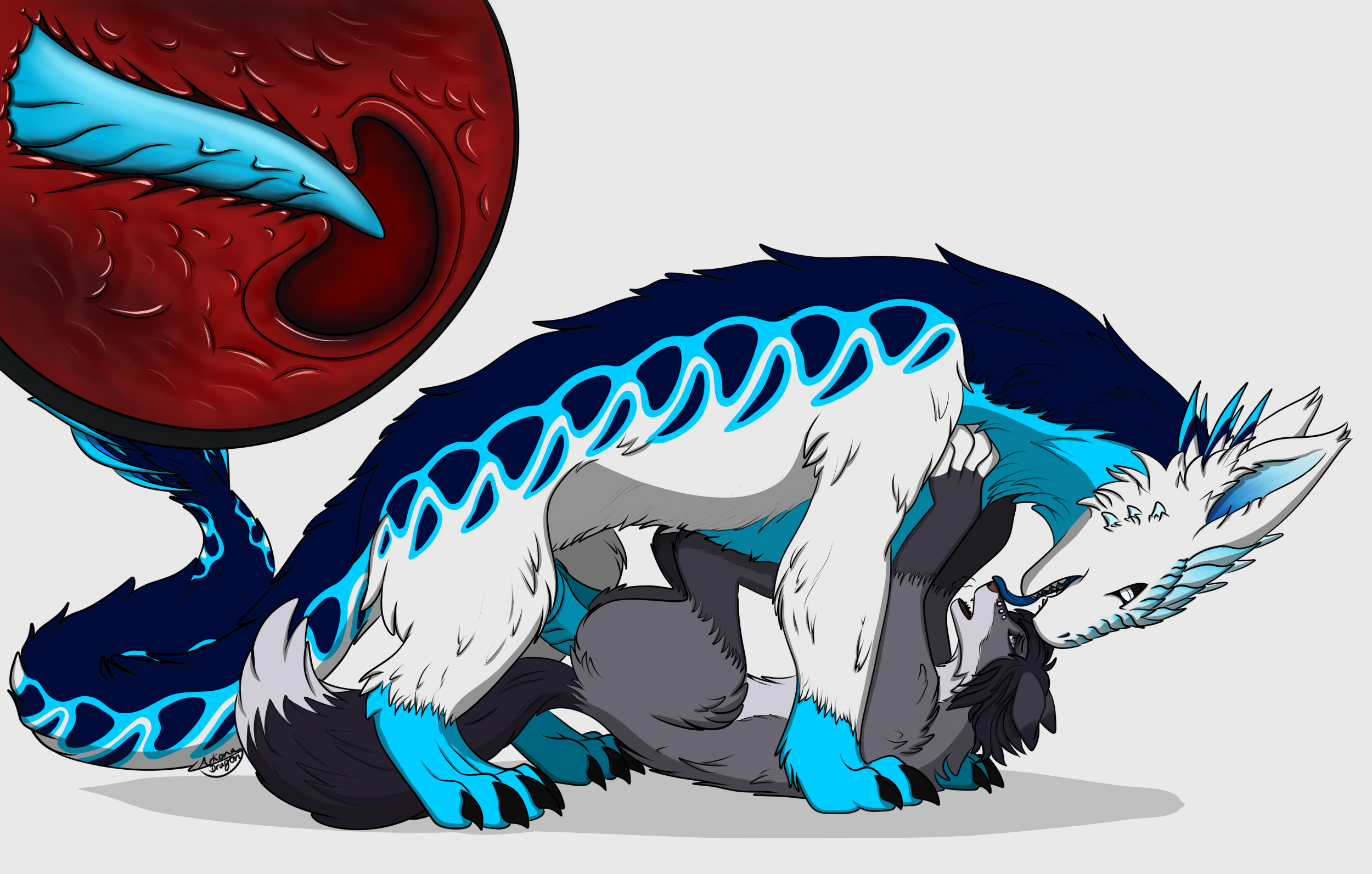 Arkona (Arkonadragon) Rule 34 Image