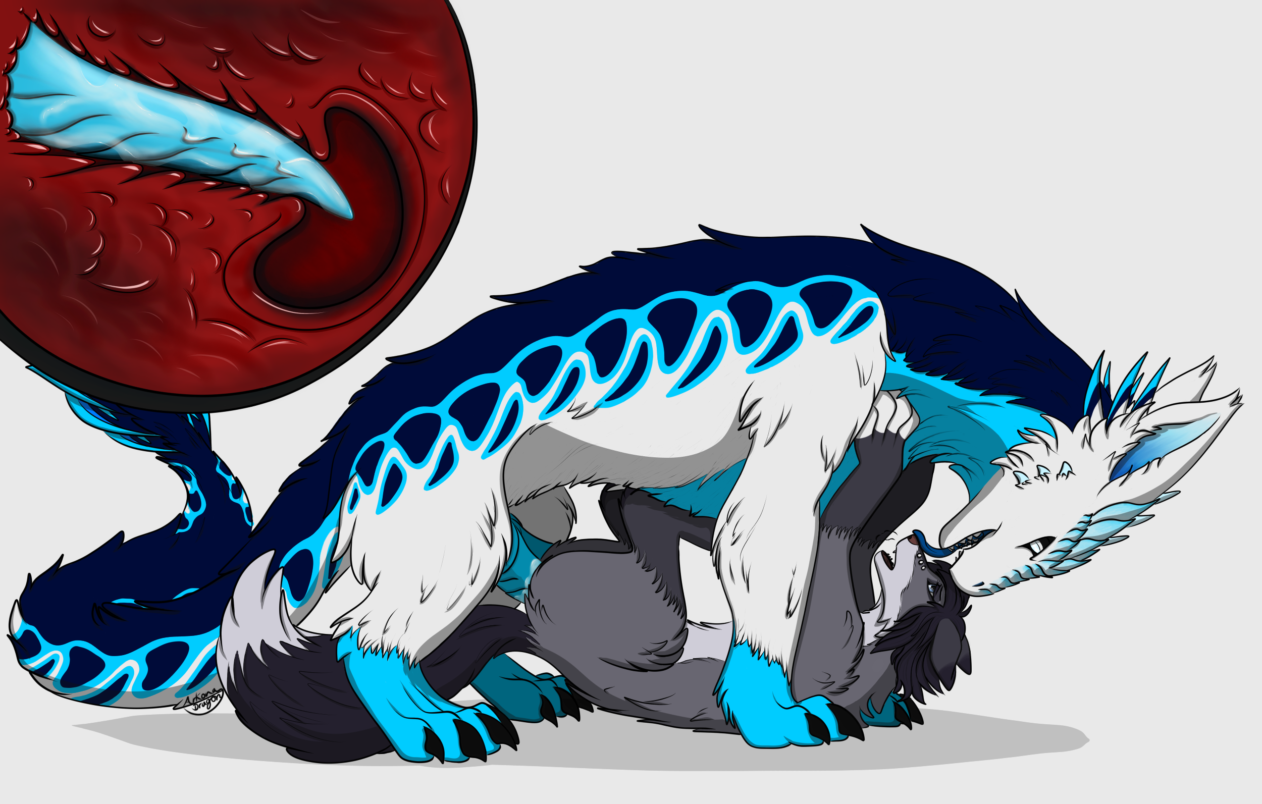 Arkona (Arkonadragon) Rule 34 Image