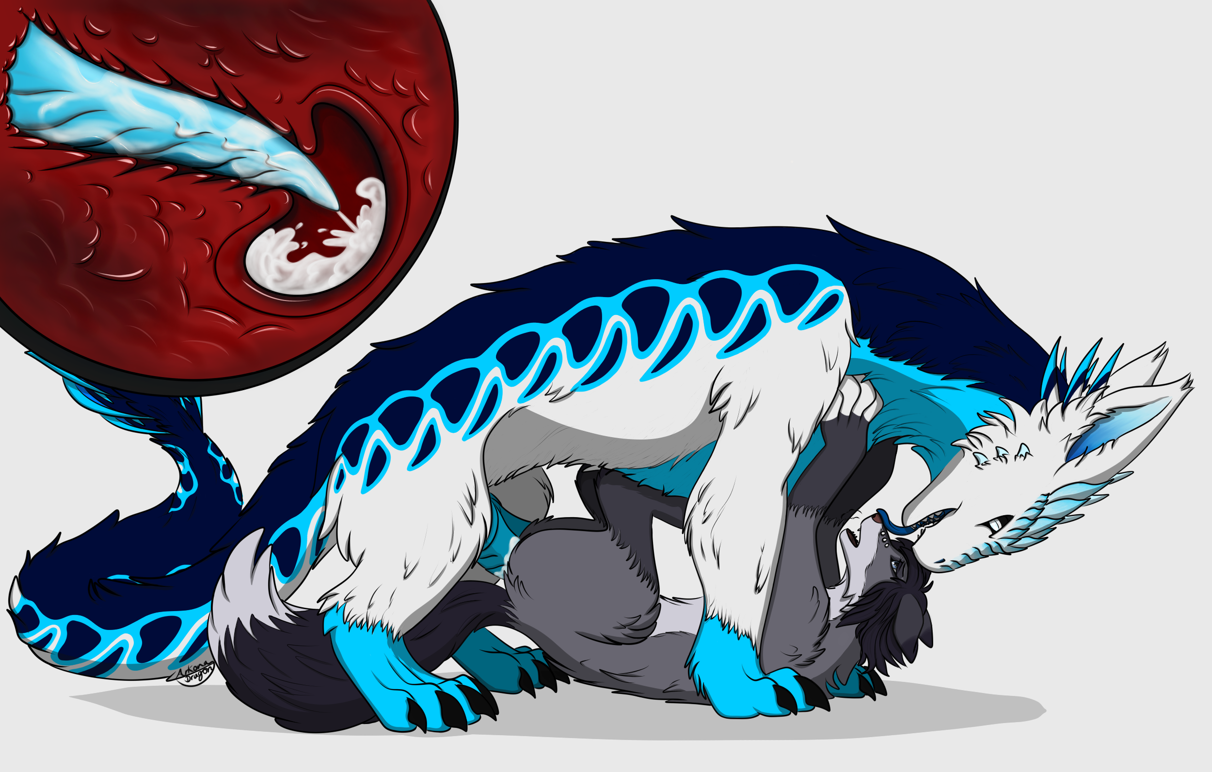 Arkona (Arkonadragon) Rule 34 Image