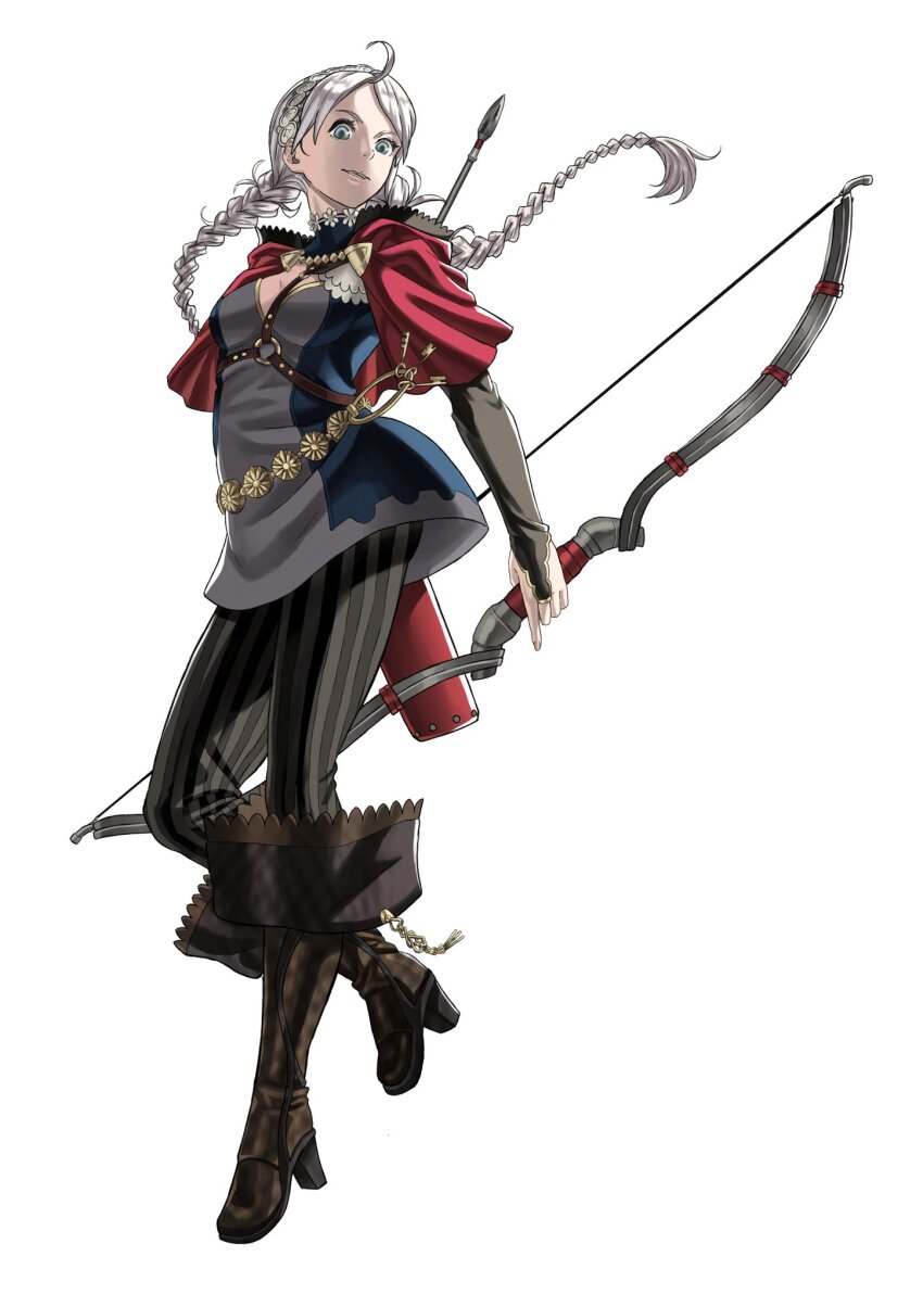 Nina (Fire Emblem) Rule 34 Image