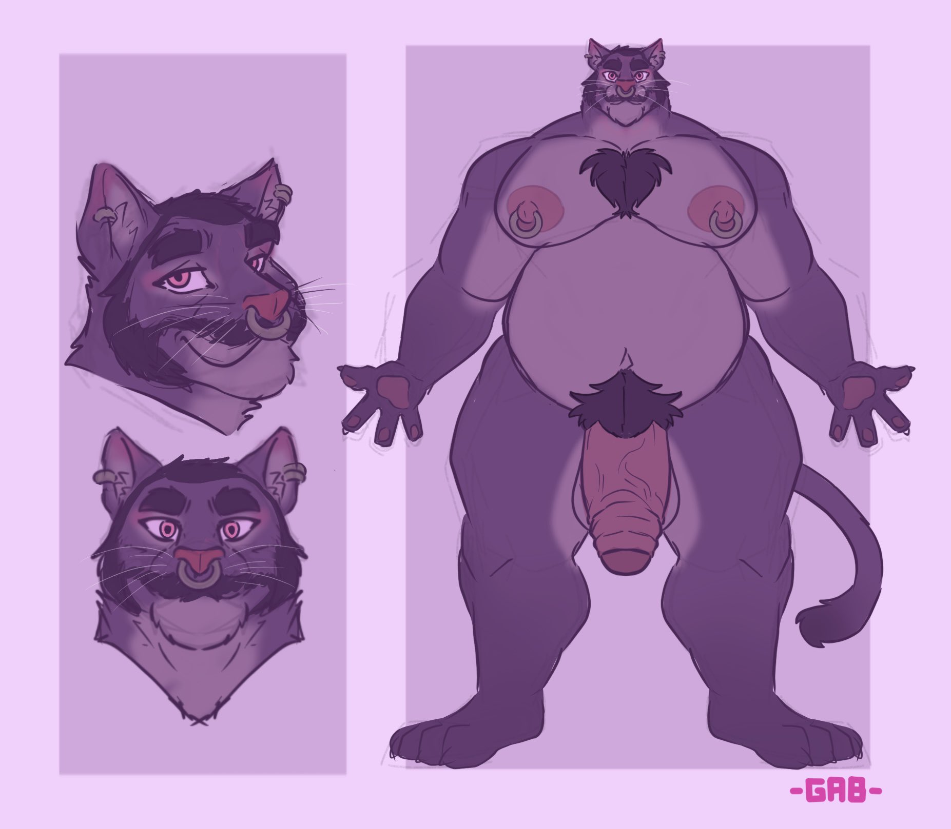 Anthro Rule 34 Image
