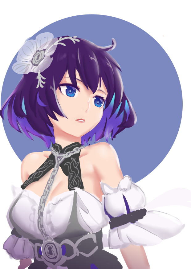 Seele Vollerei (Honkai (Series)) Rule 34 Image