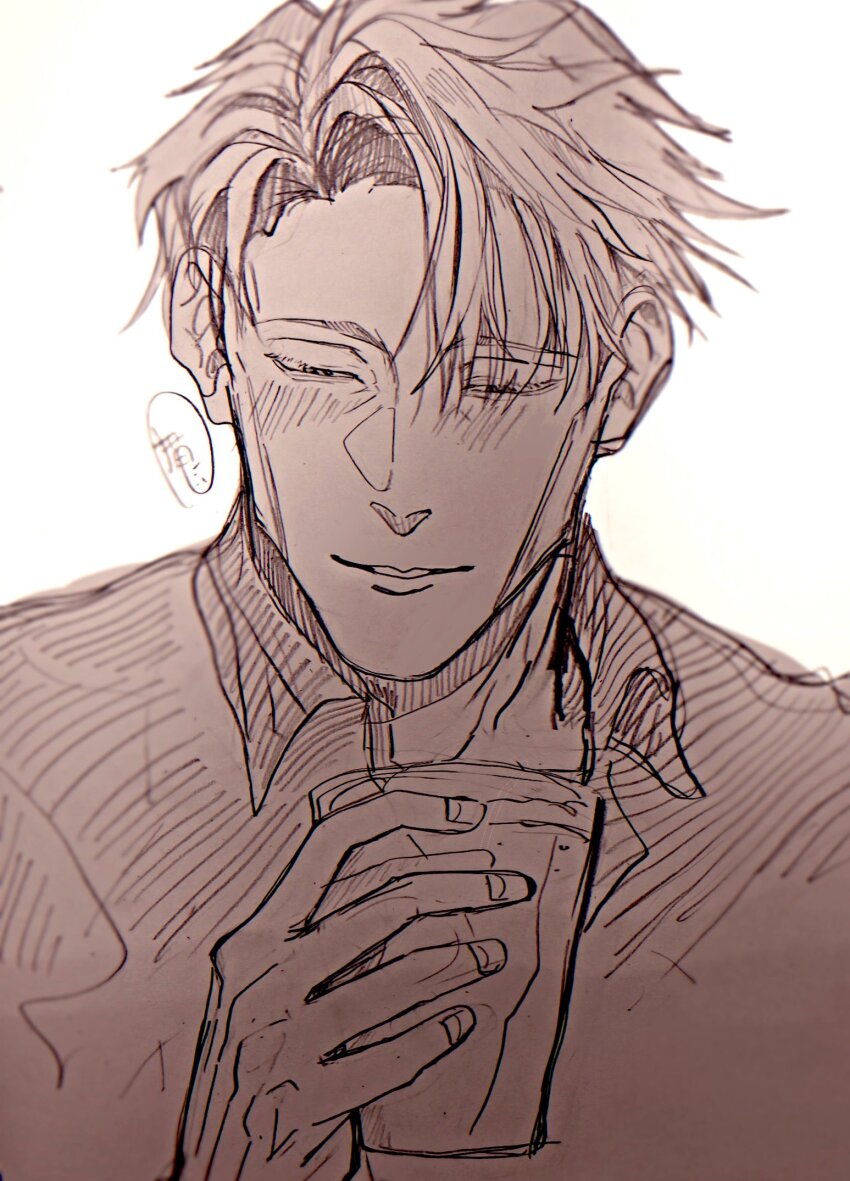 Nanami Kento (Jujutsu Kaisen) Rule 34 Image