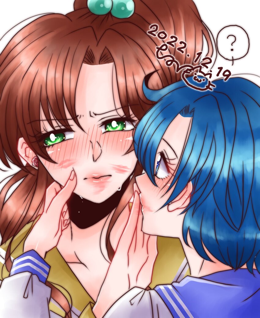 Kino Makoto (Bishoujo Senshi Sailor Moon) Rule 34 Image
