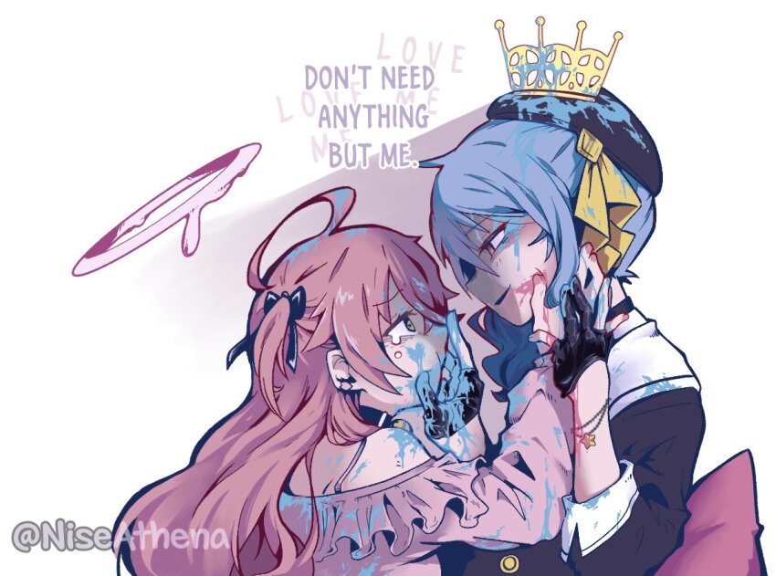 Hoshimachi Suisei (Hololive) Rule 34 Image