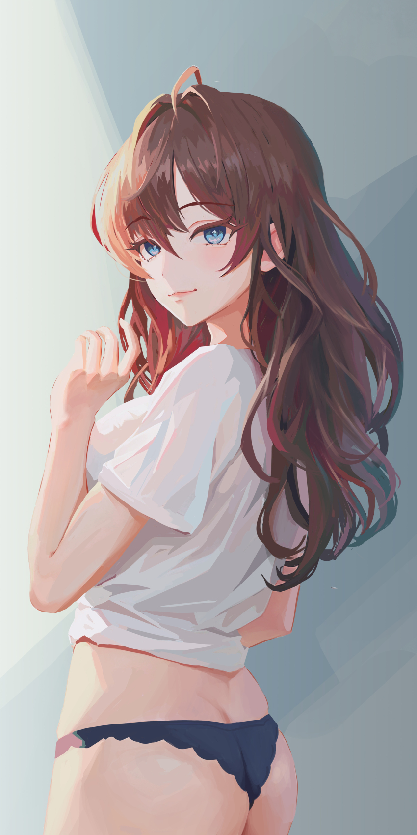 Ichinose Shiki (Idolmaster) Rule 34 Image
