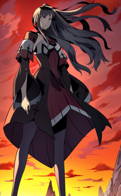Black Dress Rule 34 Image