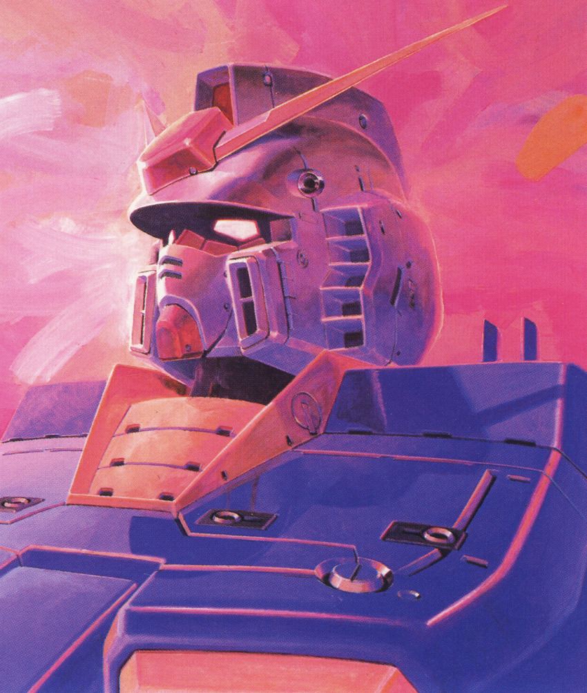 Gundam Rule 34 Image