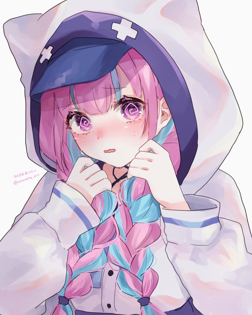 Minato Aqua (Hololive) Rule 34 Image