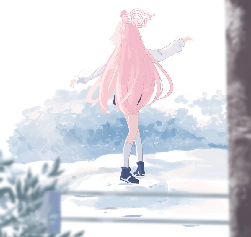 Hoshino (Blue Archive) Rule 34 Image