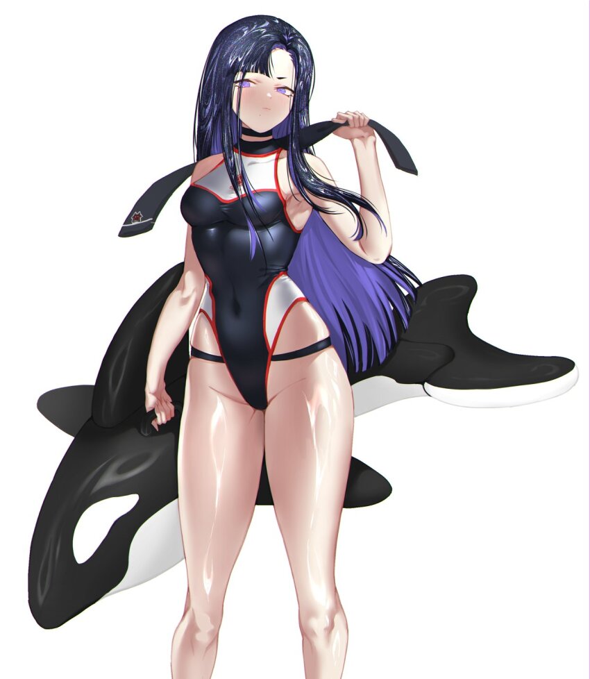 Eunhwa (Nikke) Rule 34 Image