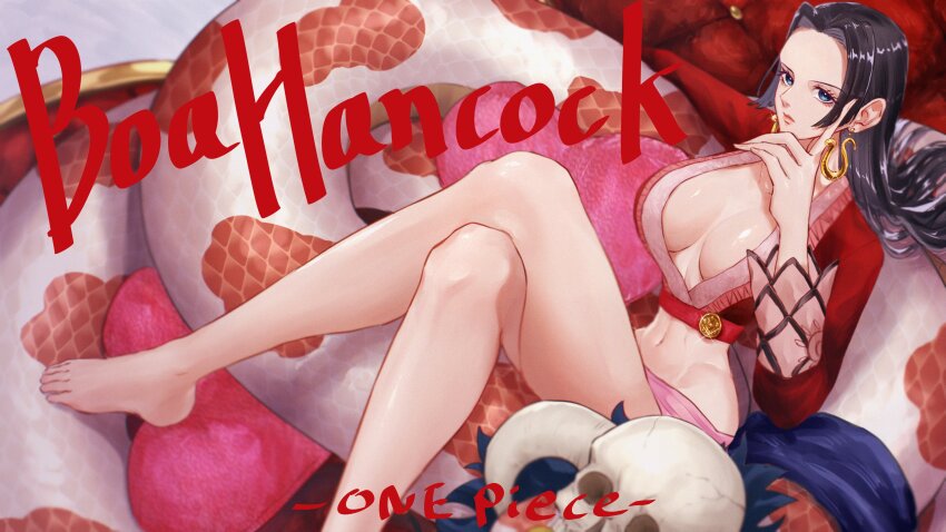Boa Hancock (One Piece) Rule 34 Image