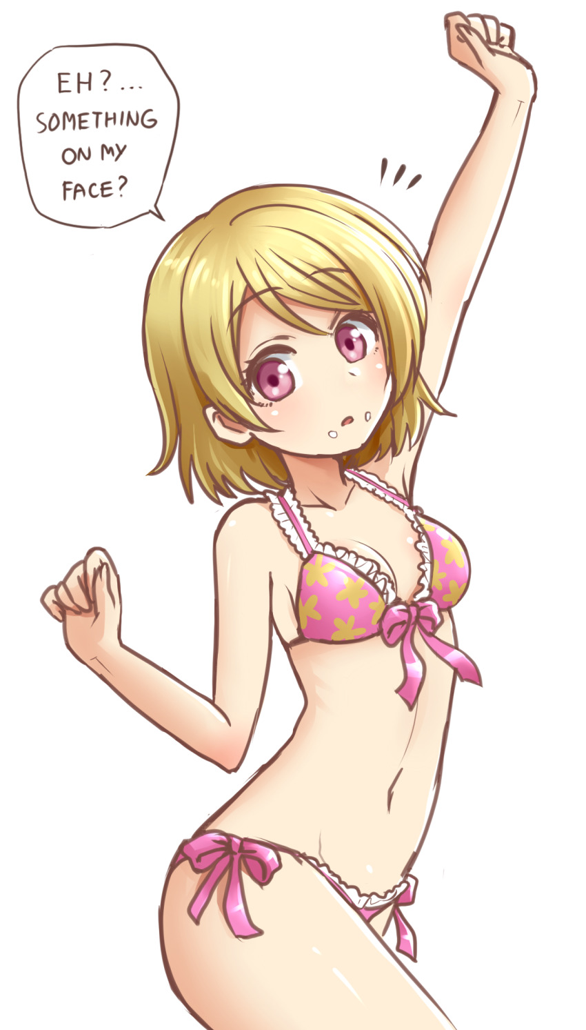 Koizumi Hanayo (Love Live!) Rule 34 Image