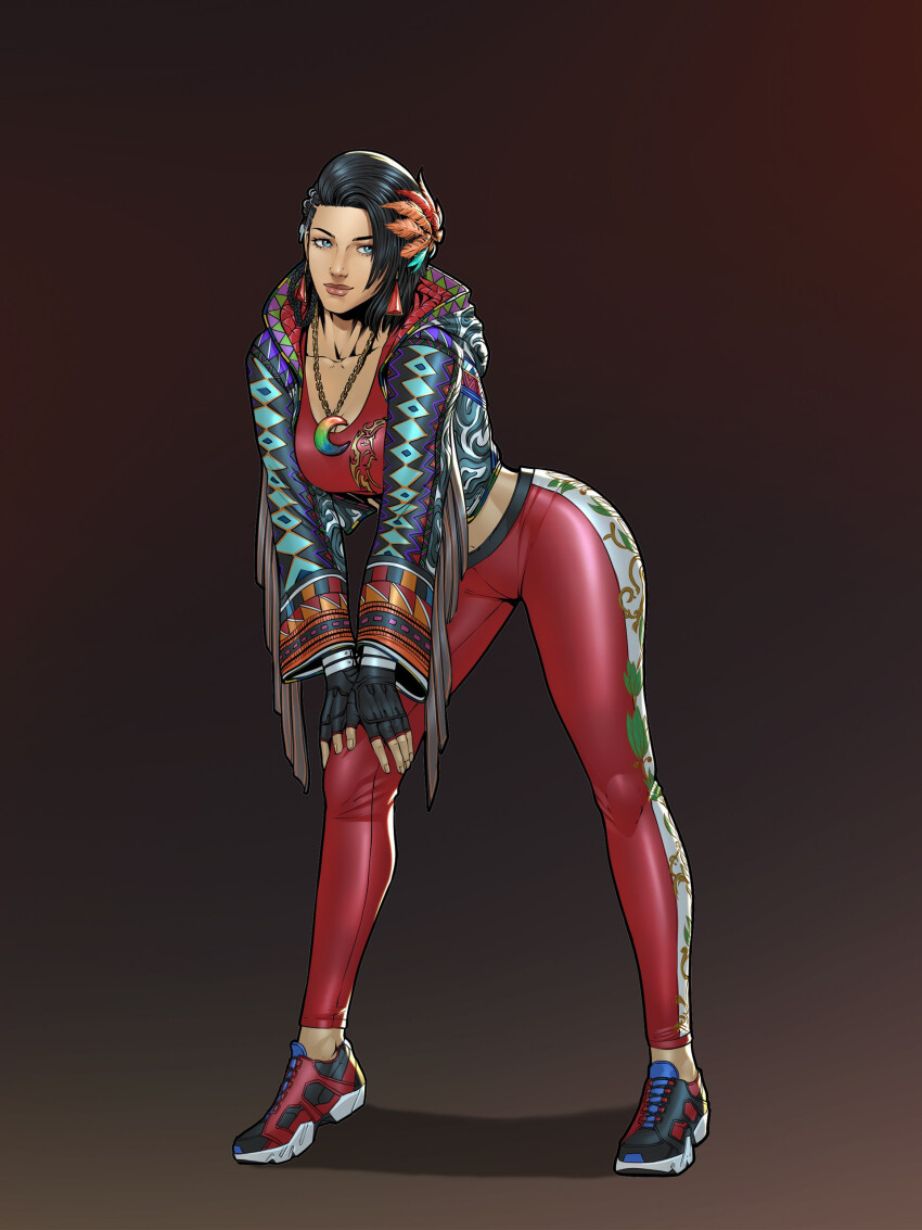 Azucena Milagros Ortiz Castillo (Tekken) Rule 34 Image