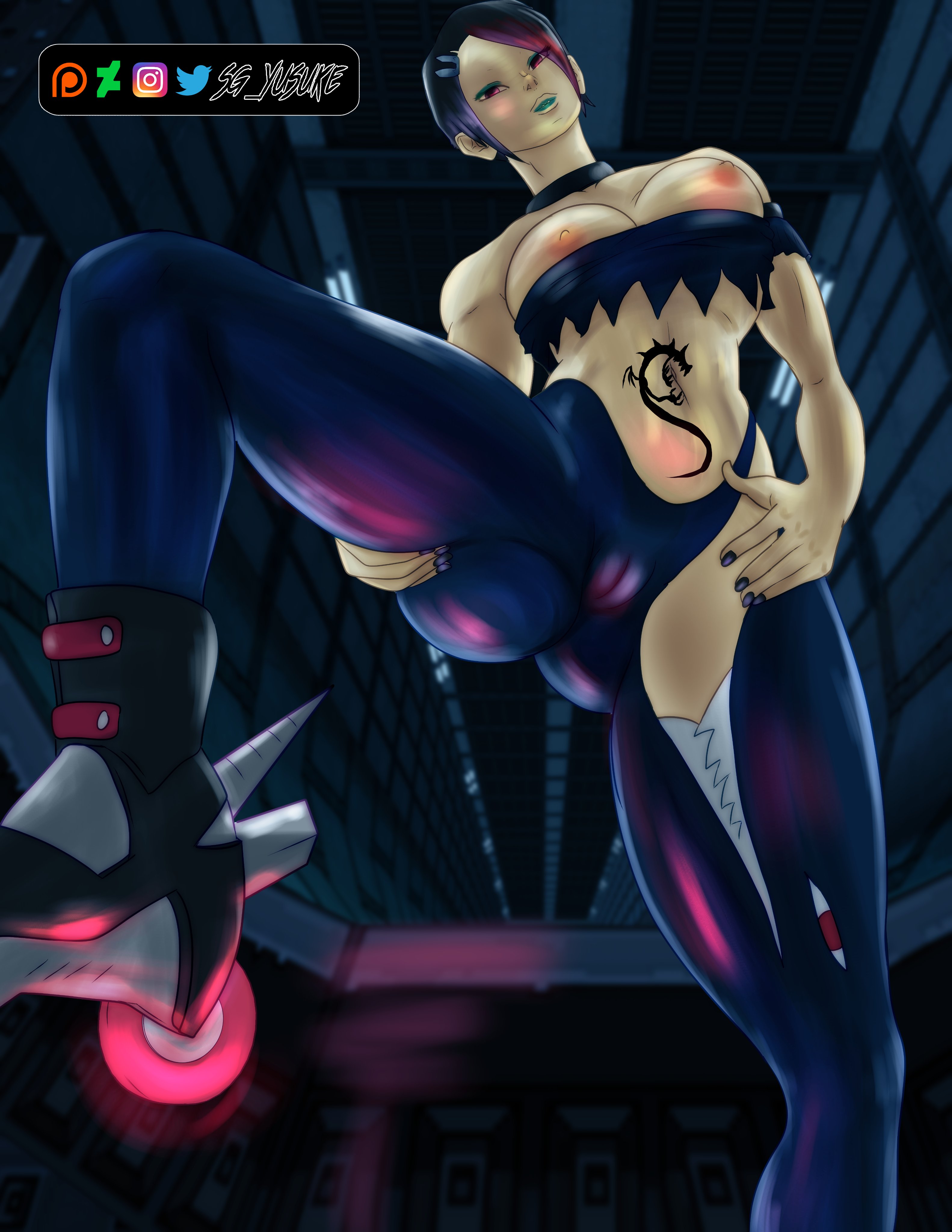 Cube (Jsr) Rule 34 Image