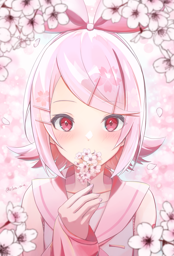 Kagamine Rin (Vocaloid) Rule 34 Image