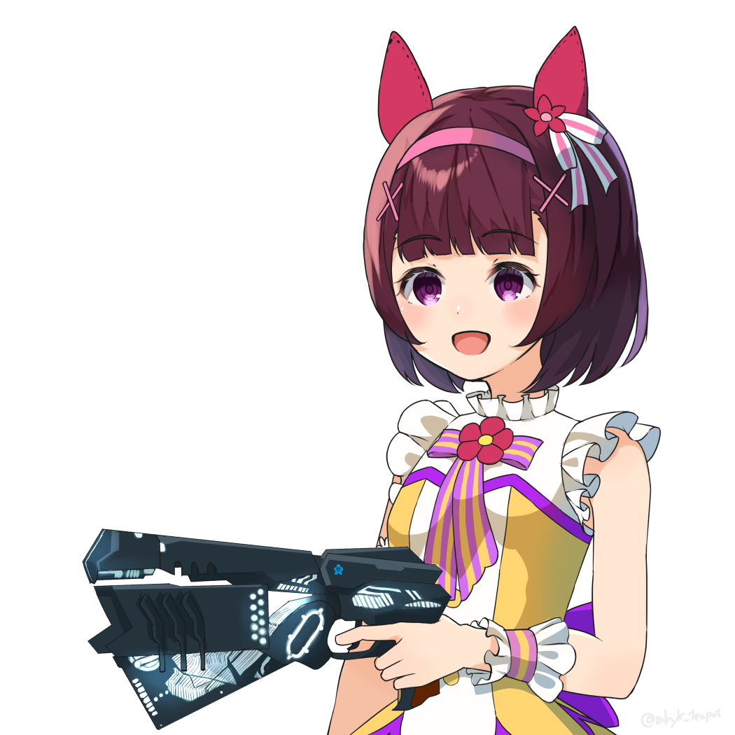 Nishino Flower (Umamusume) Rule 34 Image