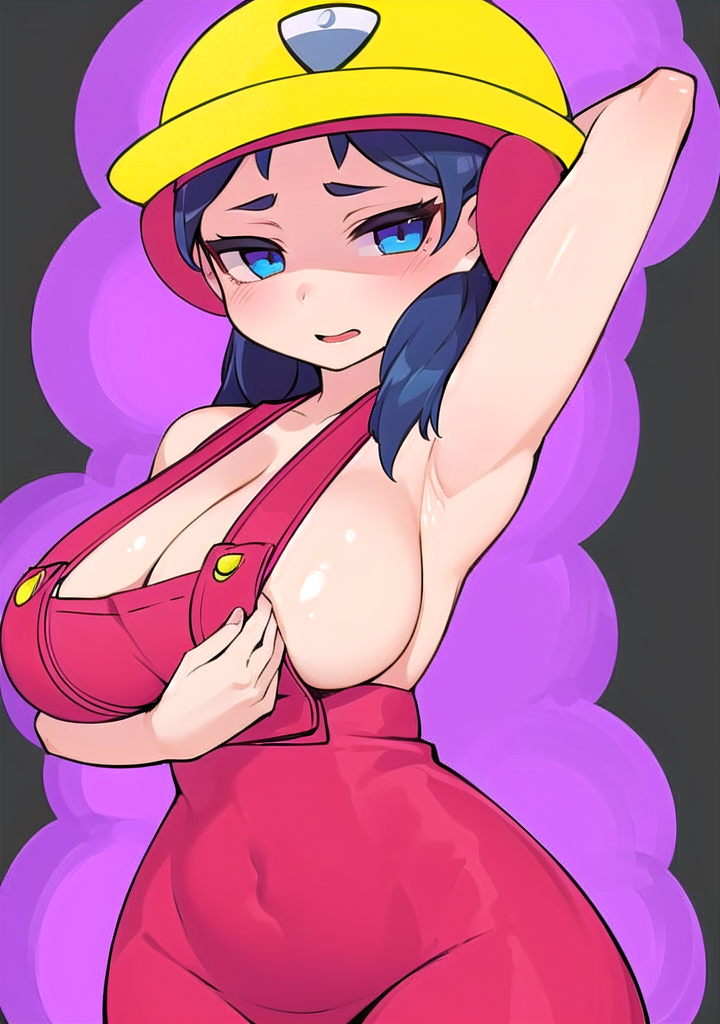 Jacky (Brawl Stars) Rule 34 Image