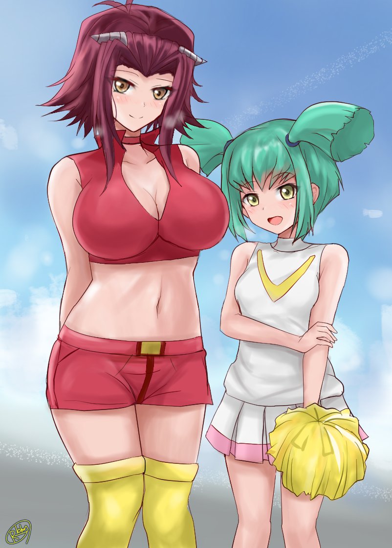 Izayoi Aki (Pixiv) Rule 34 Image