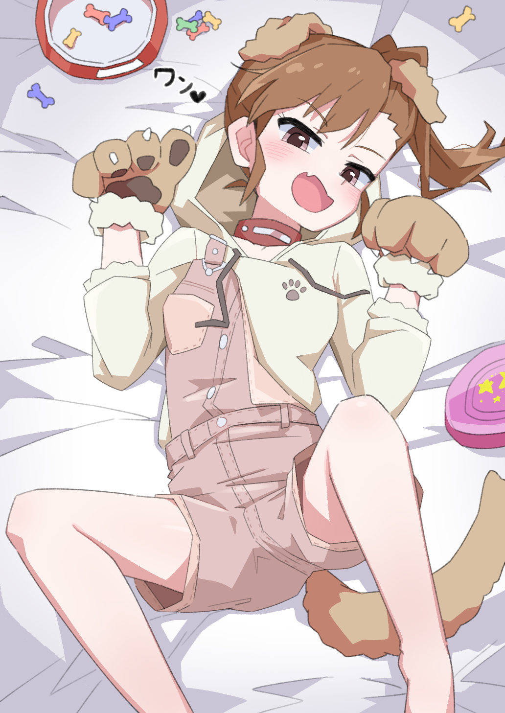 Futami Mami (Idolmaster) Rule 34 Image