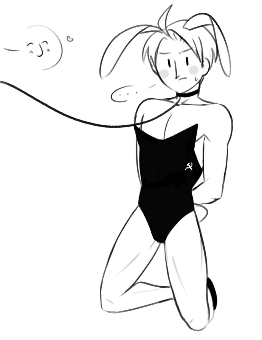 Alfred Jones (Axis Powers Hetalia) Rule 34 Image
