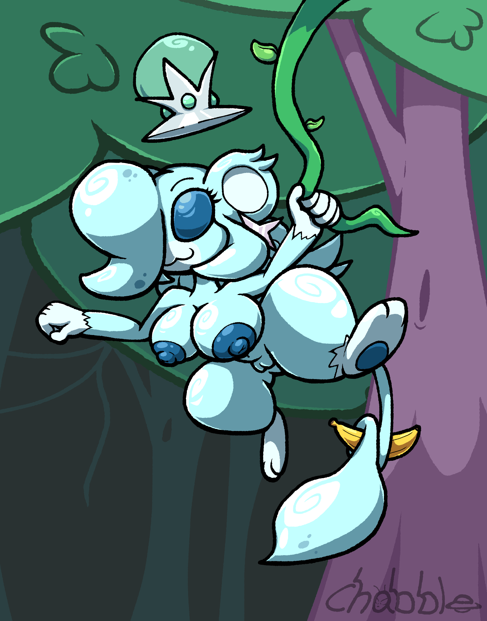 Grey Alien (Mario (Series)) Rule 34 Image